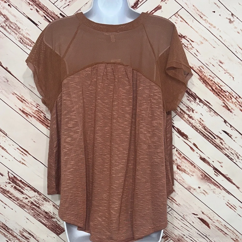 NWT Maurice’s swing resort with mesh details - Picture 4 of 6